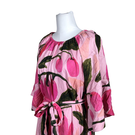 Unisex Papu - Dress, size 38 - Pink (2)