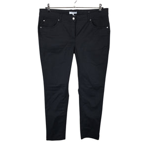 Unisex Zhenzi - Jeans, size 46 - Black (1)