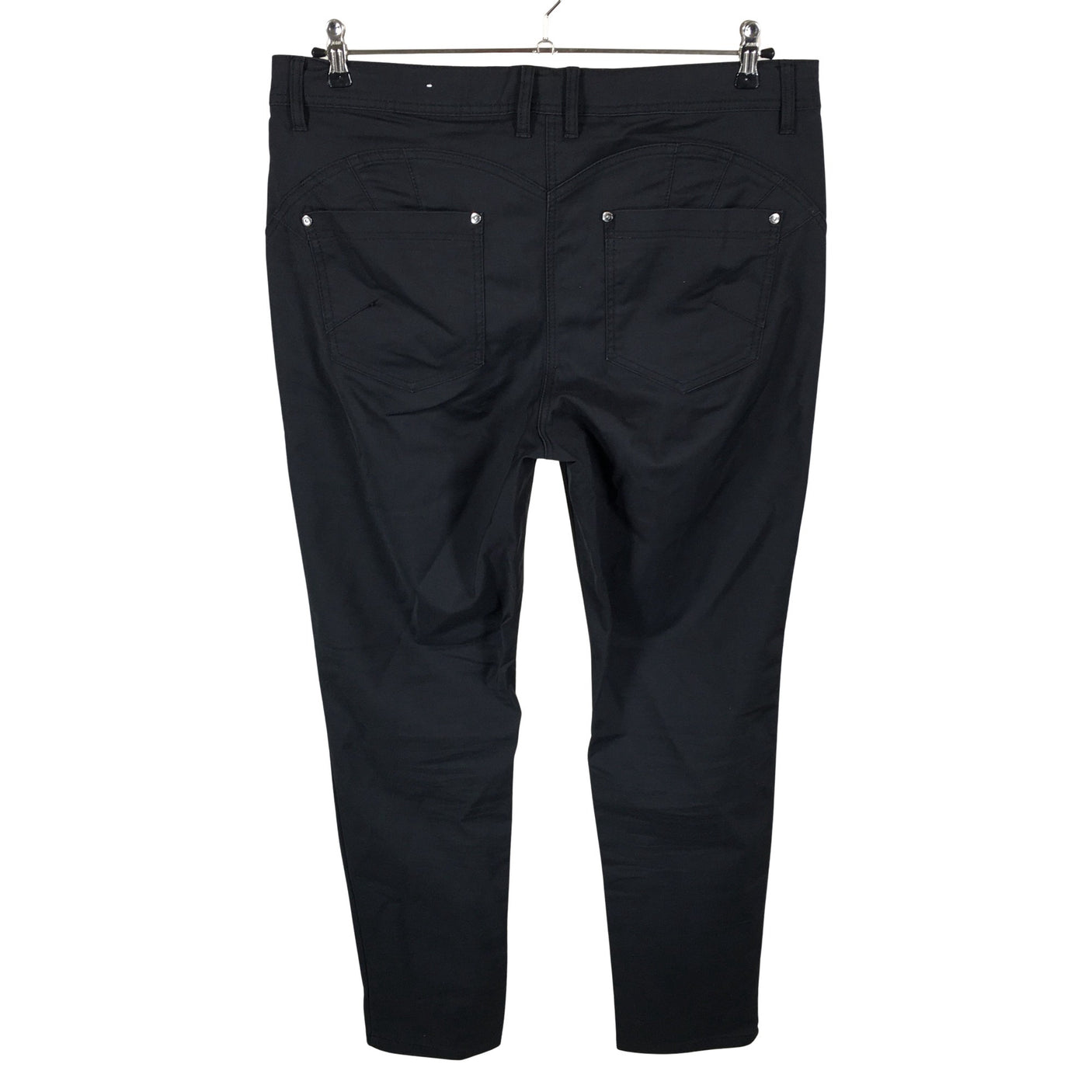 Unisex Zhenzi - Jeans, size 46 - Black (2)