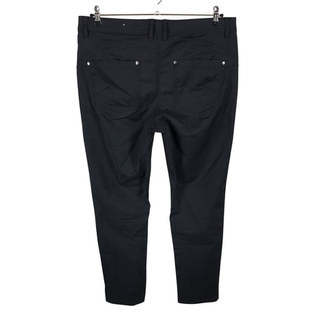 Unisex Zhenzi - Jeans, size 46 - Black (2)