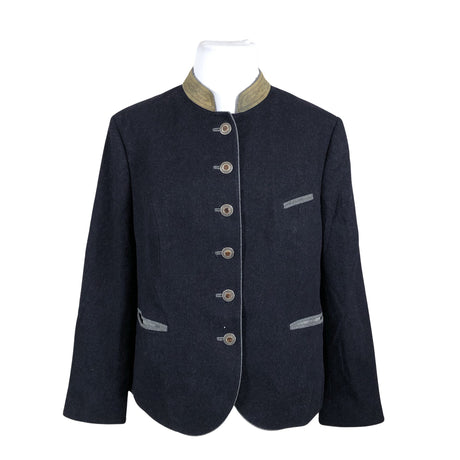 Unisex Allwerk - Jacket, size 50 - Blue ()