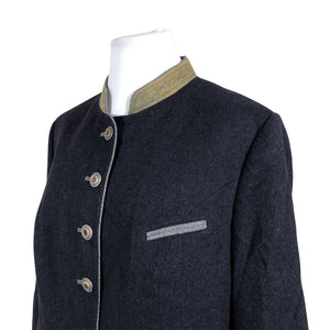 Unisex Allwerk - Jacket, size 50 - Blue (2)