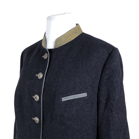 Unisex Allwerk - Jacket, size 50 - Blue (2)
