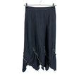 Unisex Kello - Fabric skirt, size 36 - Black ()