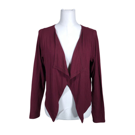 Unisex Bianca - Cardigan, size 38 - Wine red ()