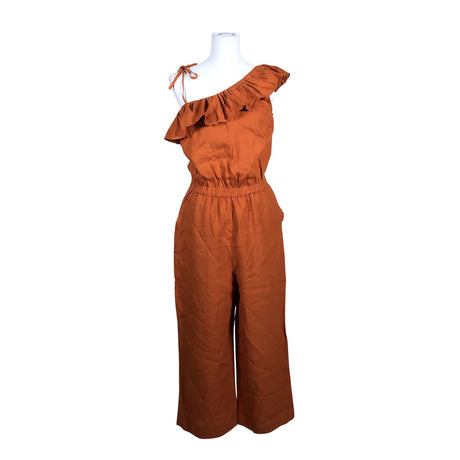 Unisex Nanso - Overalls, size 38 - Orange ()
