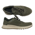 Unisex Ecco - Casual sneakers, size 40 - Green ()