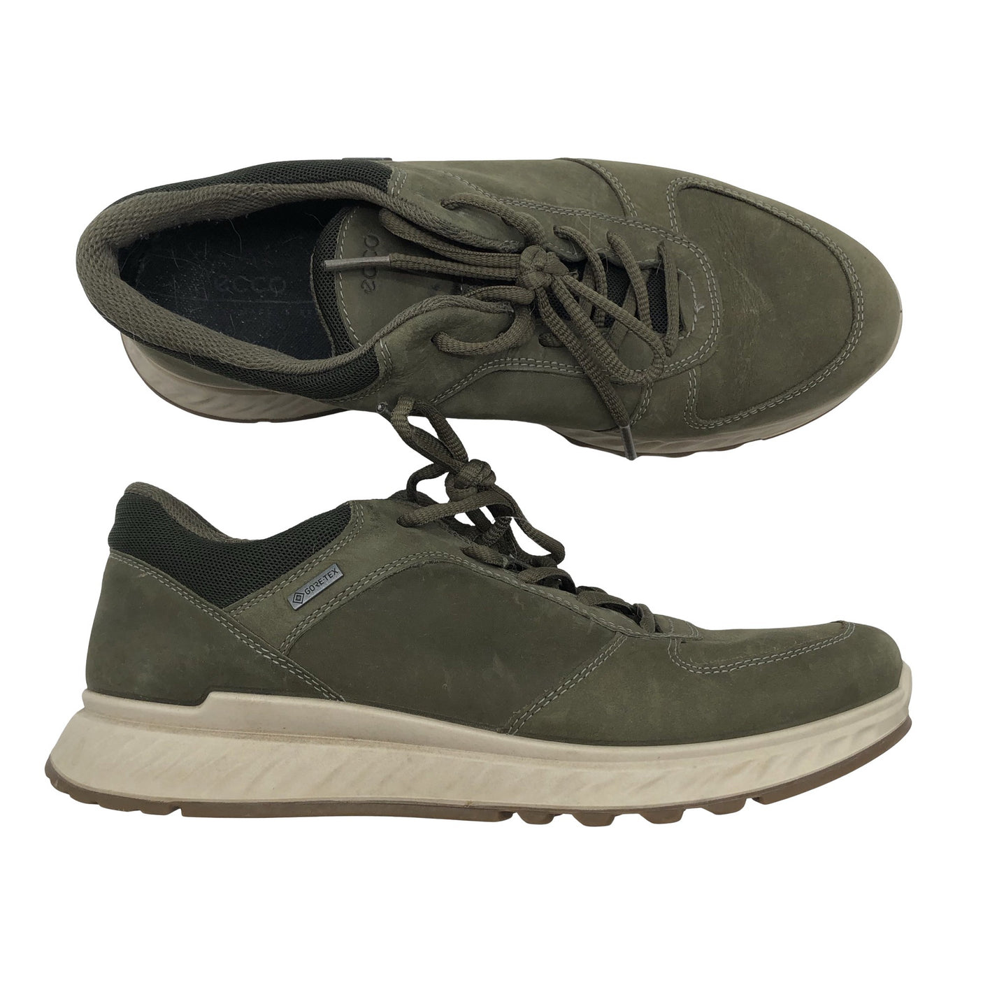 Unisex Ecco - Casual sneakers, size 40 - Green (1)
