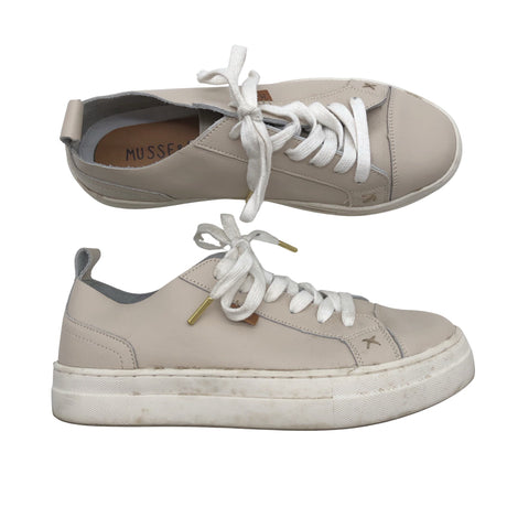 Unisex Musse&Cloud - Casual sneakers, size 40 - Beige ()