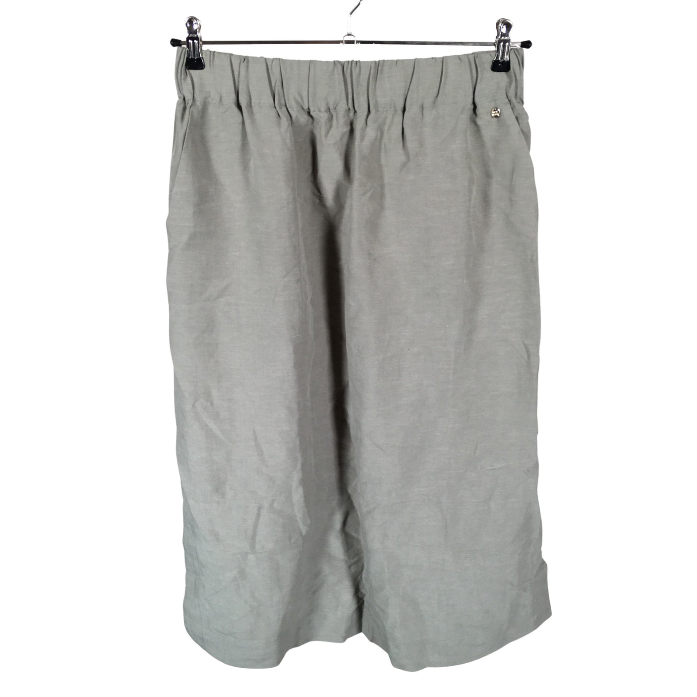 Unisex Mos Mosh - Fabric skirt, size 38 - Green (1)