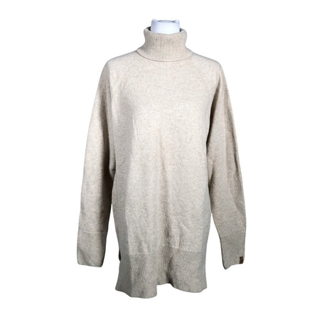 Unisex North Outdoor - Knit tunic, size 40 - Beige ()