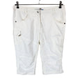 Unisex Icepeak - Shorts, size 42 - White ()