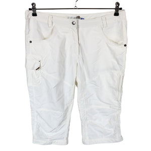 Unisex Icepeak - Shorts, size 42 - White (1)