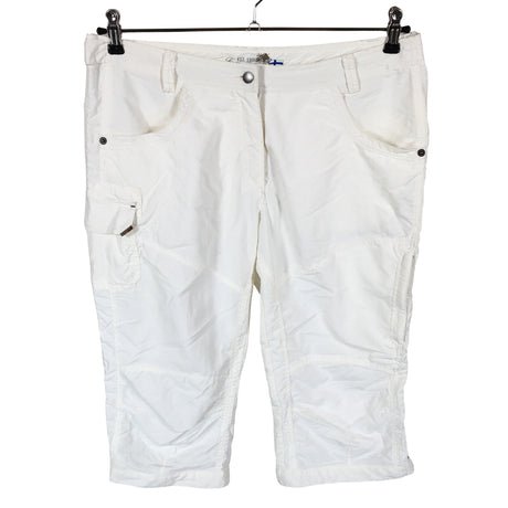Unisex Icepeak - Shorts, size 42 - White ()