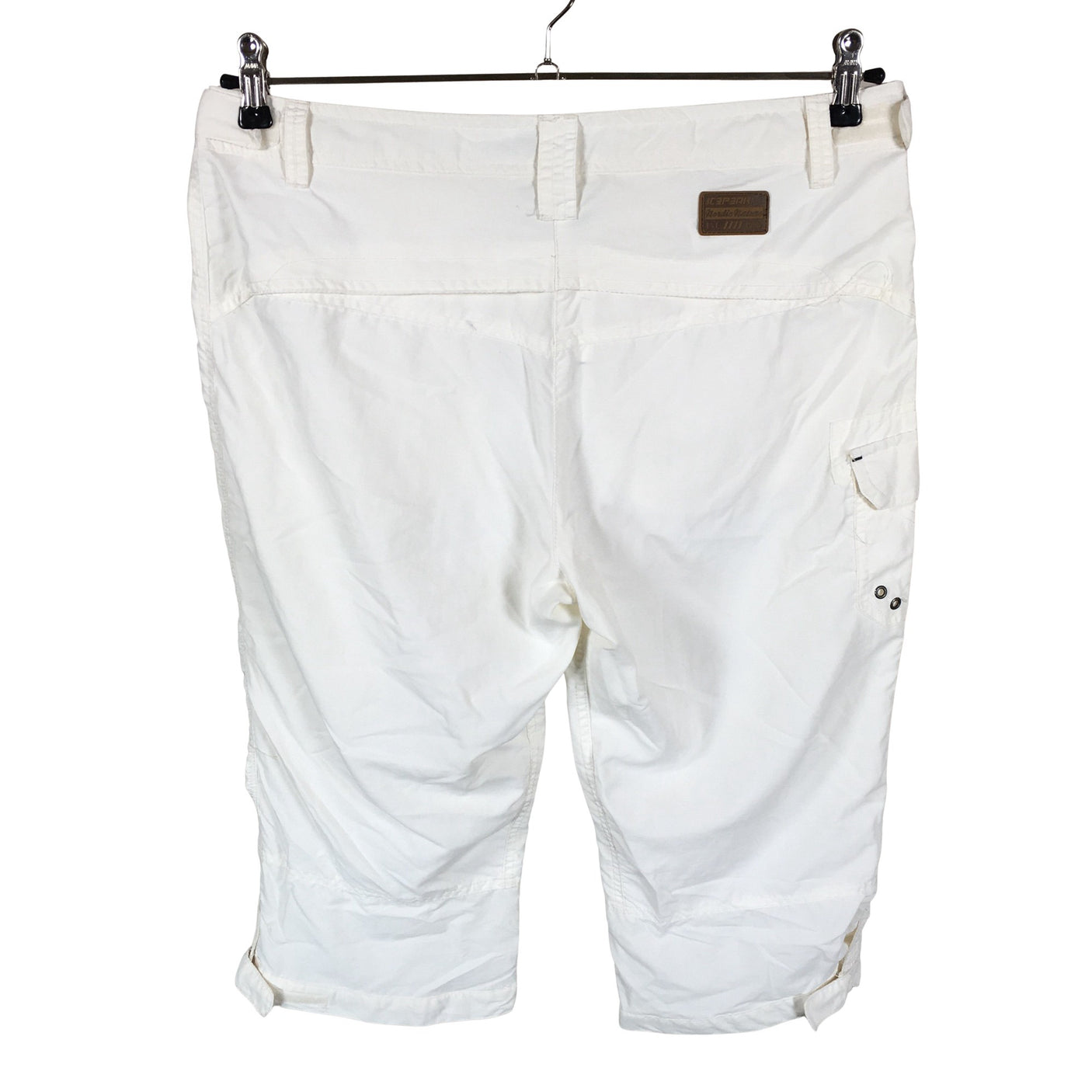 Unisex Icepeak - Shorts, size 42 - White (2)