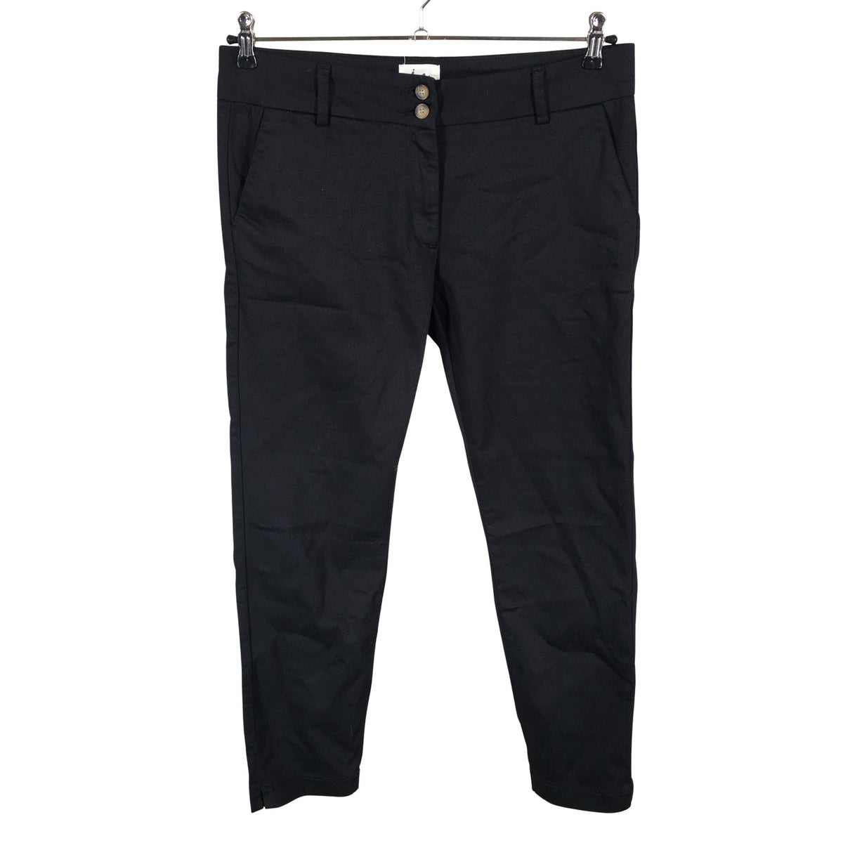 Unisex I Say - Chinos, size 40 - Black (1)