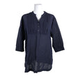 Unisex Claire Paris - Tunic, size 38 - Blue ()