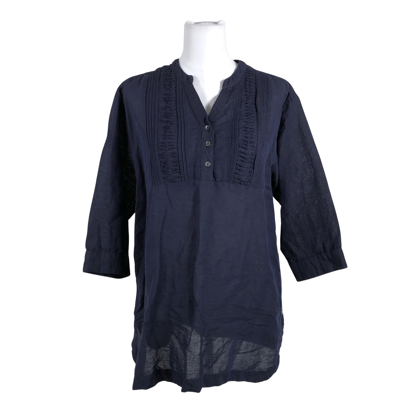 Unisex Claire Paris - Tunic, size 38 - Blue (1)