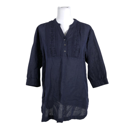 Unisex Claire Paris - Tunic, size 38 - Blue ()