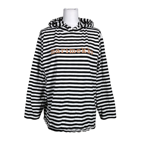 Unisex Marimekko - Hoodie, size 40 - Black ()
