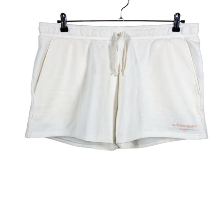 Unisex Björn Borg - Sweatshorts, size 44 - White ()