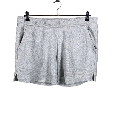 Unisex Puma - Sweatshorts, size 42 - Gray ()