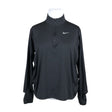 Unisex Nike - Sports shirt, long sleeve, size 42 - Black ()