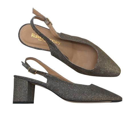 Unisex Russell&Bromley - High heels, size 40 - Silver ()