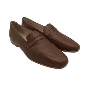Unisex Palmroth - Loafers, size 40 - Brown (3)