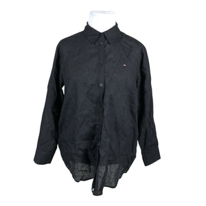 Unisex Tommy Hilfiger - Blouse, size 46 - Black (1)