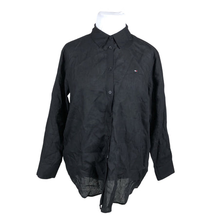 Unisex Tommy Hilfiger - Blouse, size 46 - Black ()
