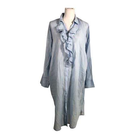 Unisex Mos Mosh - Dress, size 40 - Light blue ()