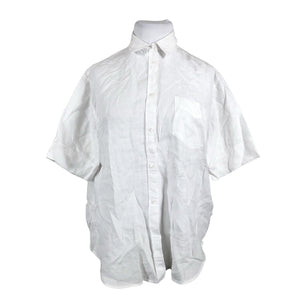 Unisex Gant - Blouse, size 42 - White (1)