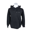 Unisex Gant - Hoodie, size XL - Black ()