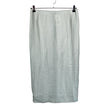 Unisex Handmade - Fabric skirt, size 40 - Green ()