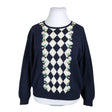 Unisex Via Milano - Sweater, size 42 - Blue ()