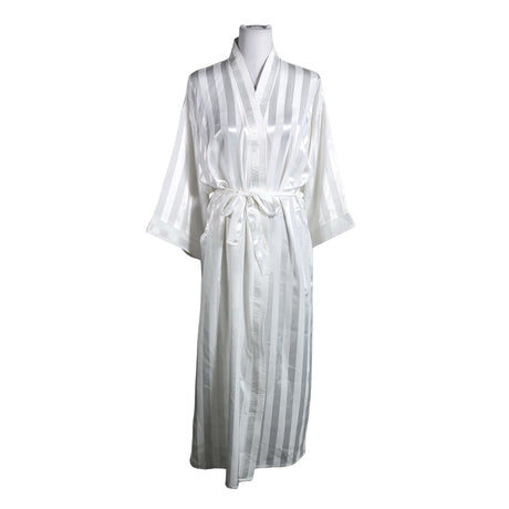 Unisex Marmalade - Dressing gown, size 40 - White ()
