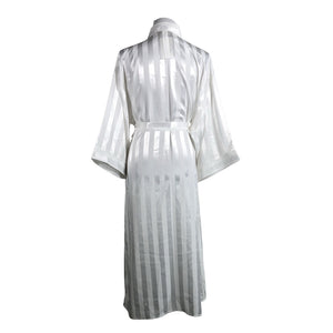 Unisex Marmalade - Dressing gown, size 40 - White (2)