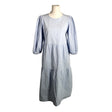 Unisex Nanso - Dress, size 36 - Light blue ()