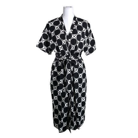 Unisex Nanso - Dressing gown, size 36 - Black ()