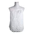 Unisex Nanso - Top, size 36 - White ()