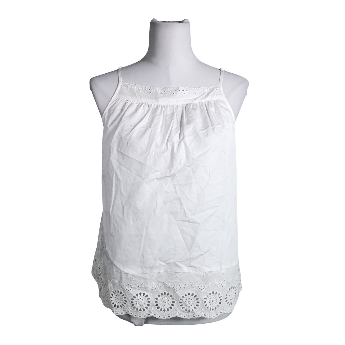 Unisex Nanso - Top, size 36 - White (1)