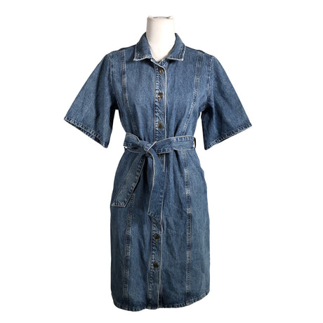 Unisex Nanso - Denim dress, size 36 - Blue ()