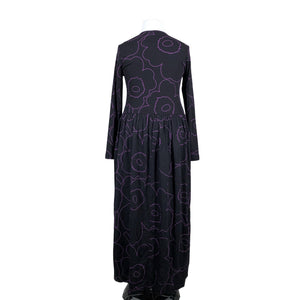 Unisex Marimekko - Tricot dress, size 42 - Black (3)