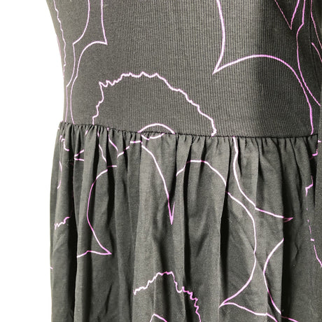 Unisex Marimekko - Tricot dress, size 42 - Black (2)