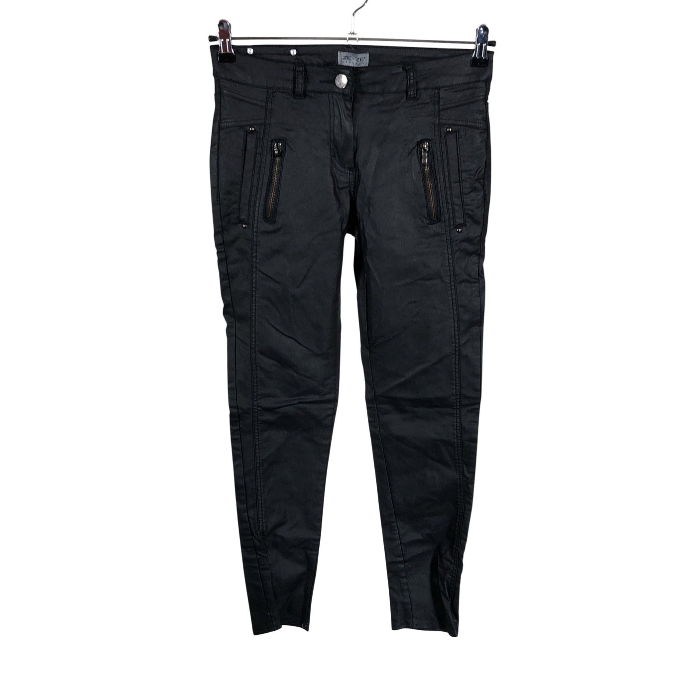 Unisex Ze-Ze - Jeans, size 36 - Black (1)