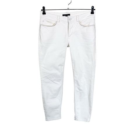 Unisex Comma - Jeans, size 38 - White ()