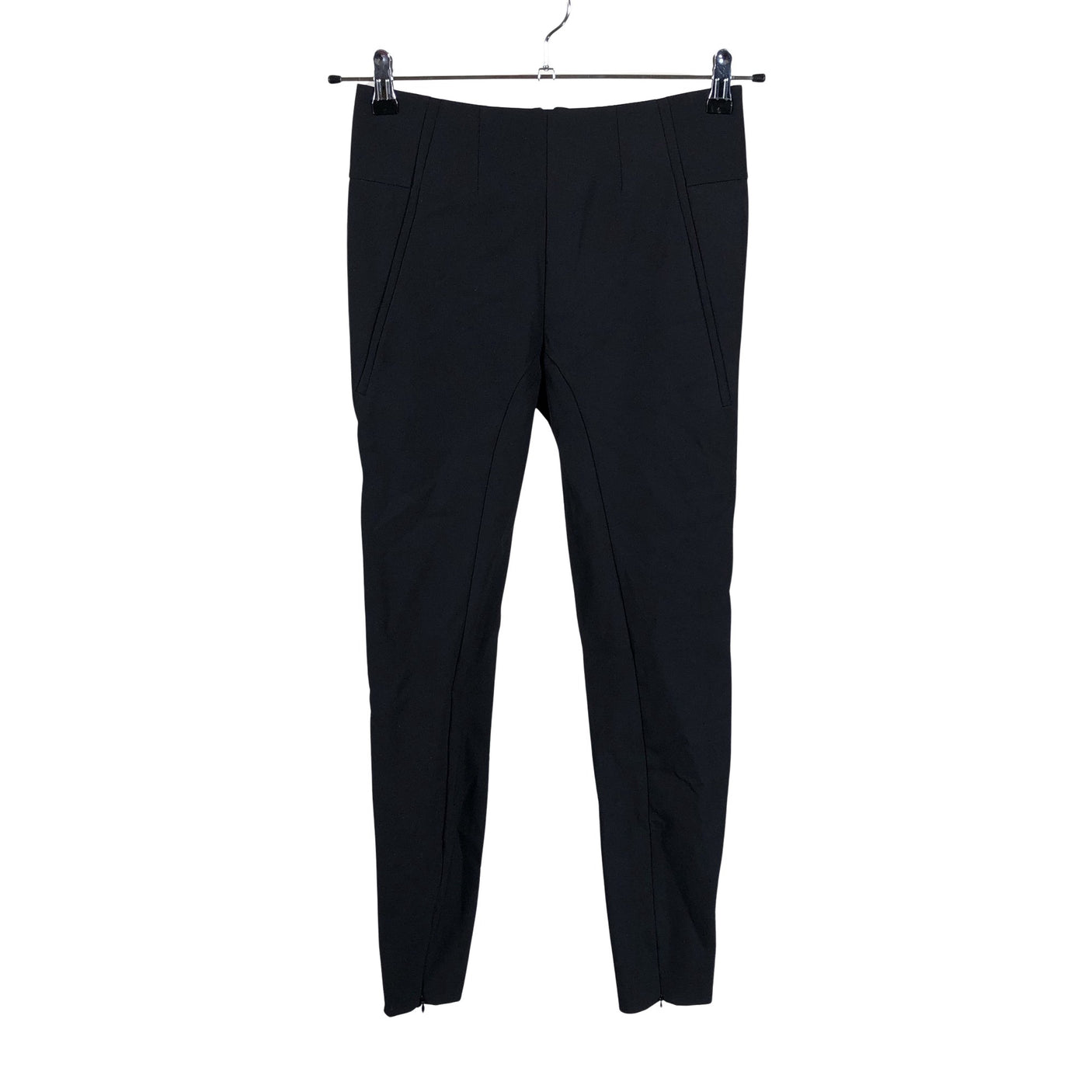 Unisex by Malene Birger - Slacks, size 36 - Black (1)