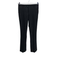 Unisex Your Face - Straight leg trousers, size 36 - Black ()