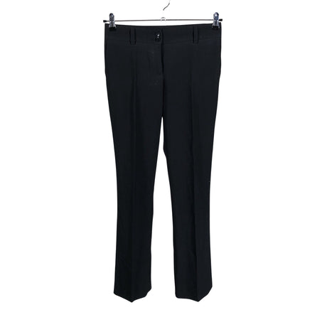 Unisex Your Face - Straight leg trousers, size 36 - Black ()